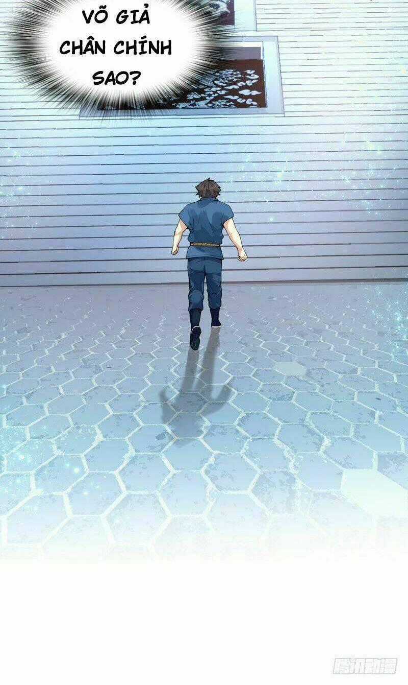 Thiên Thần Quyết Chapter 4 trang 23