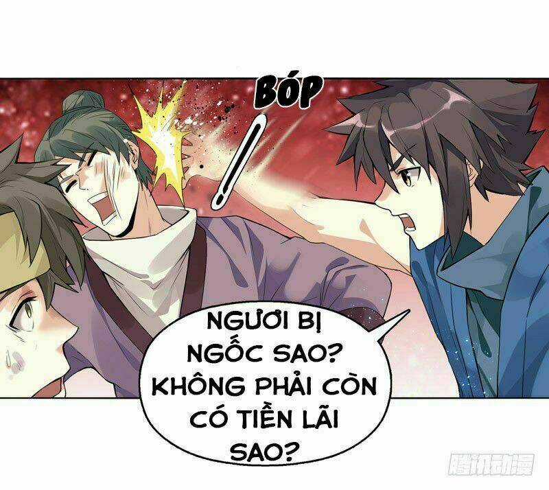 Thiên Thần Quyết Chapter 4 trang 4