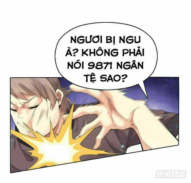 Thiên Thần Quyết Chapter 4 trang 6