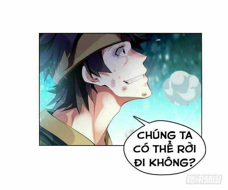 Thiên Thần Quyết Chapter 4 trang 9