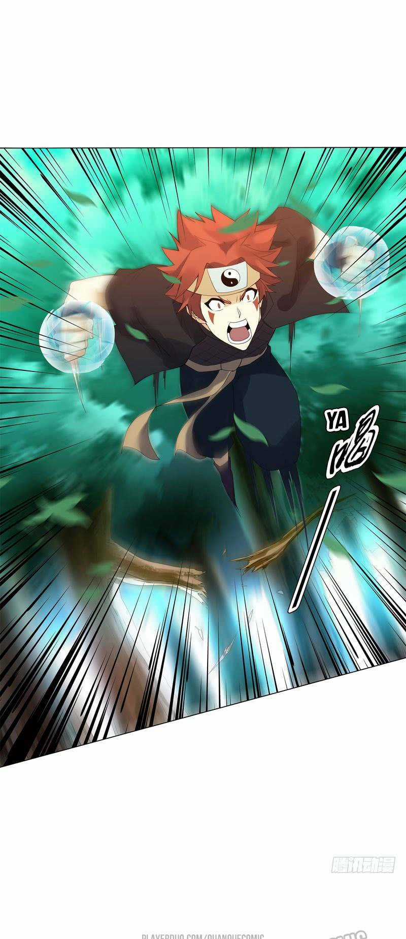 Thiên Thần Quyết Chapter 40 trang 10