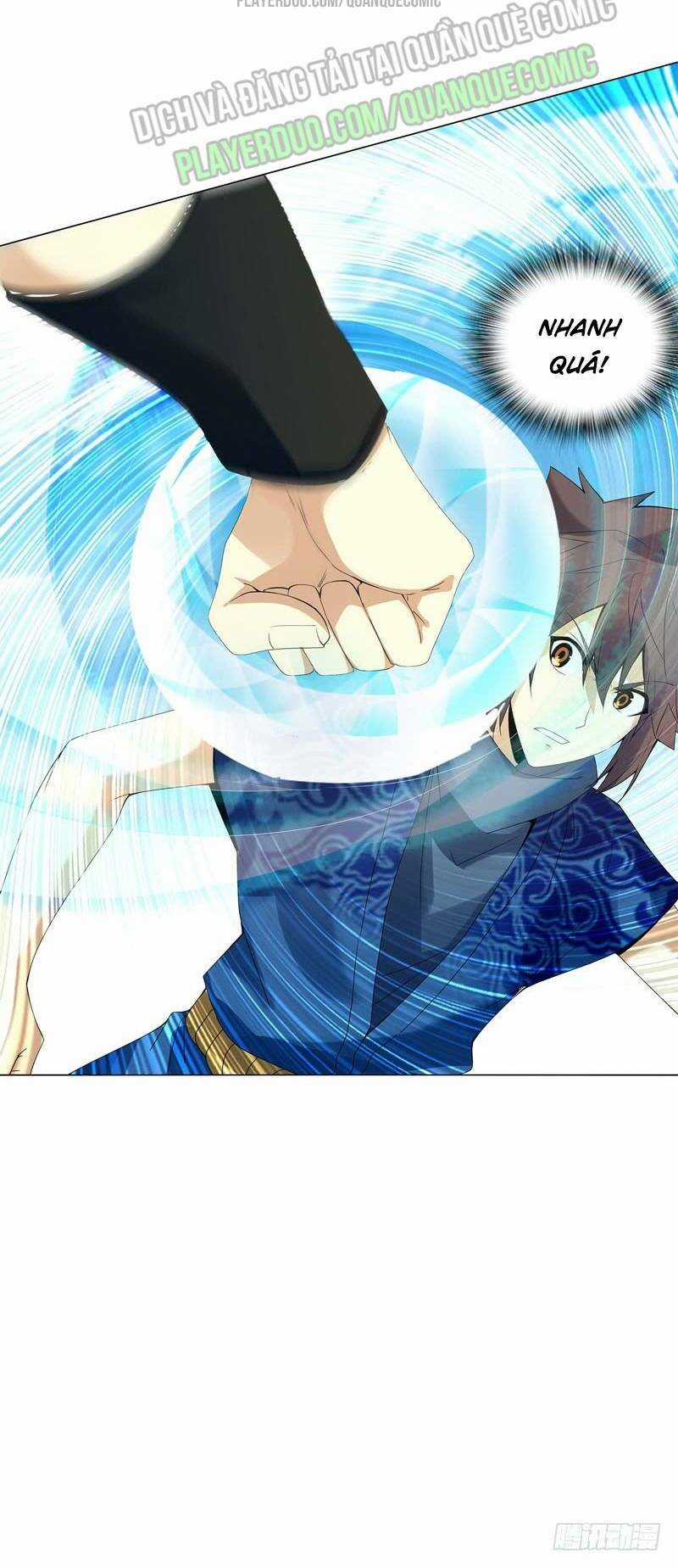 Thiên Thần Quyết Chapter 40 trang 11