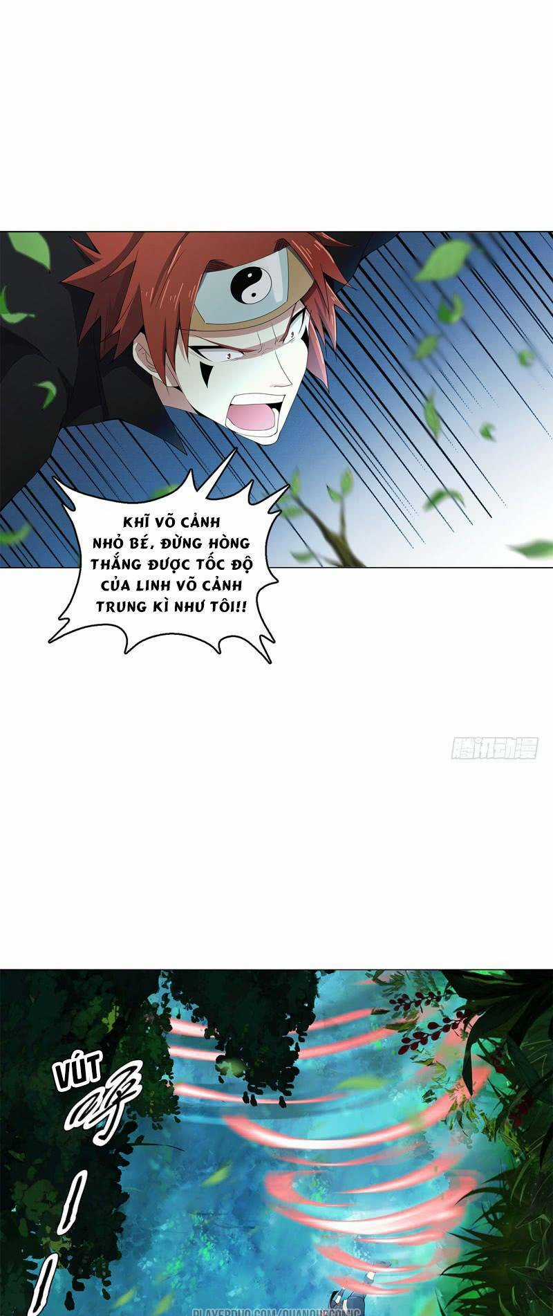 Thiên Thần Quyết Chapter 40 trang 20