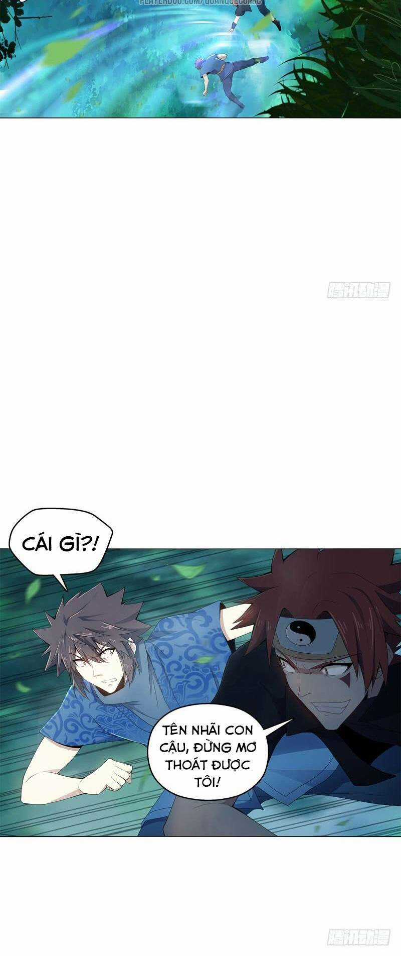 Thiên Thần Quyết Chapter 40 trang 21