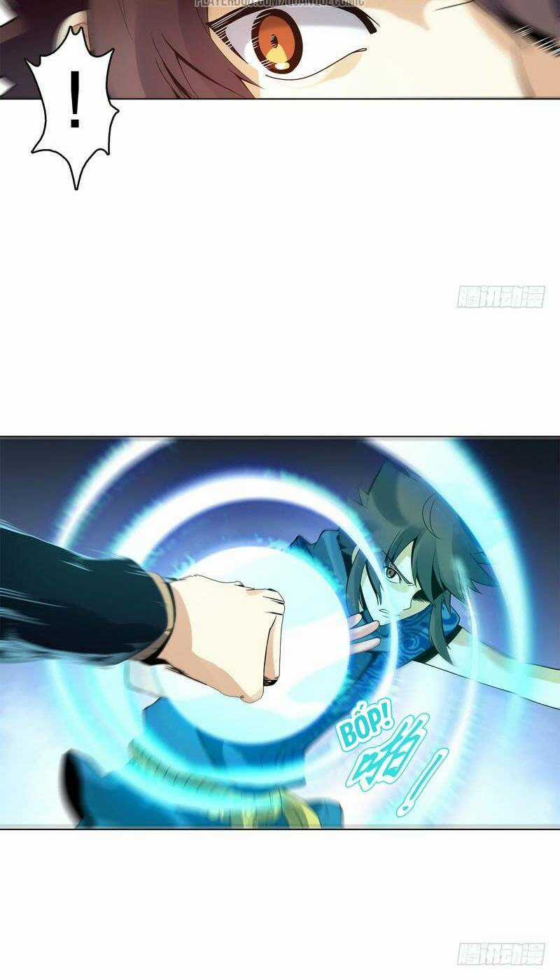 Thiên Thần Quyết Chapter 40 trang 3