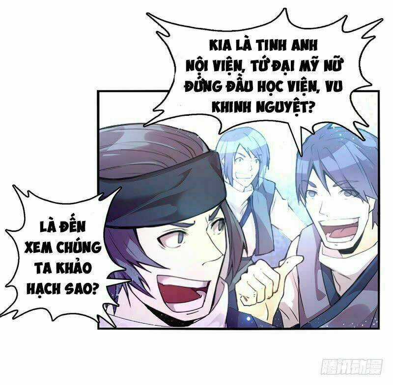 Thiên Thần Quyết Chapter 5 trang 10