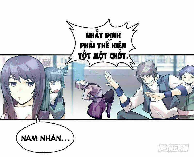 Thiên Thần Quyết Chapter 5 trang 11