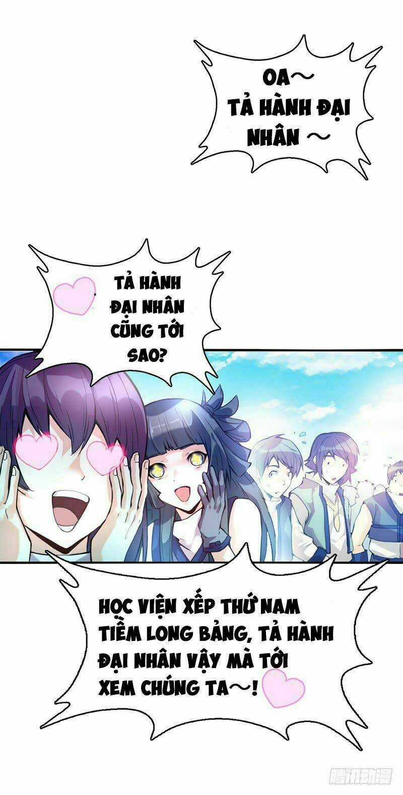 Thiên Thần Quyết Chapter 5 trang 12