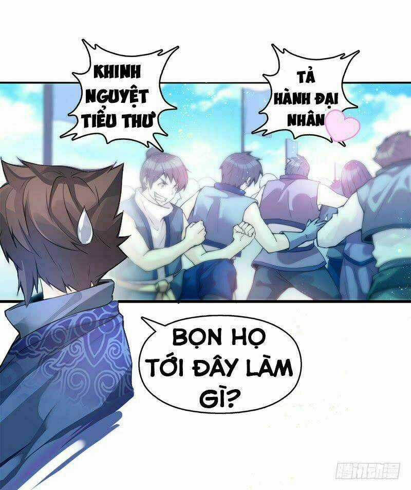 Thiên Thần Quyết Chapter 5 trang 13