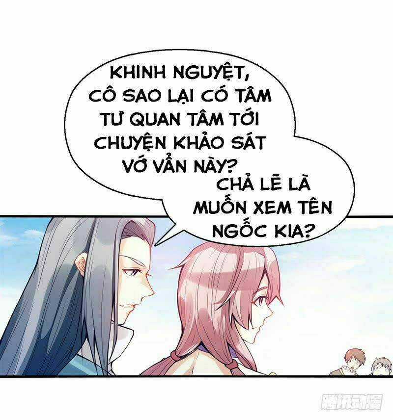 Thiên Thần Quyết Chapter 5 trang 15
