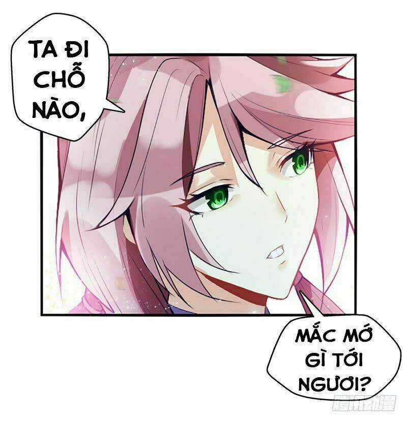 Thiên Thần Quyết Chapter 5 trang 16
