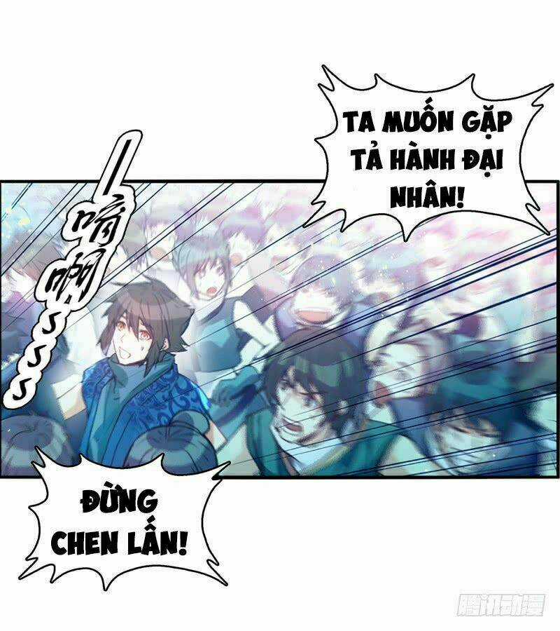 Thiên Thần Quyết Chapter 5 trang 18