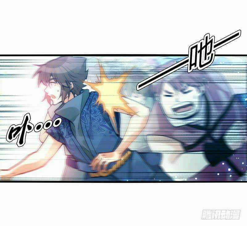 Thiên Thần Quyết Chapter 5 trang 19