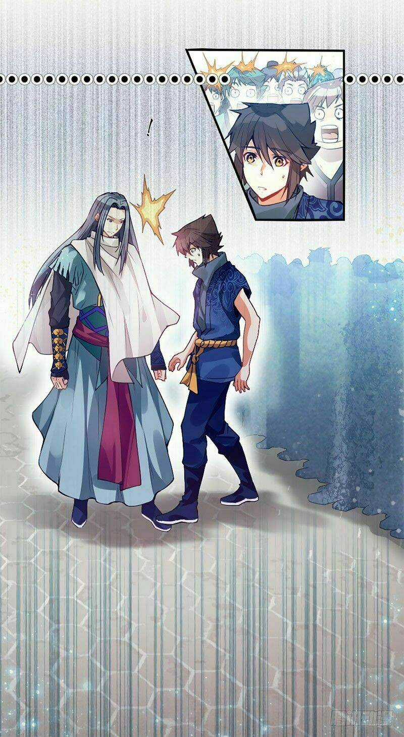 Thiên Thần Quyết Chapter 5 trang 21