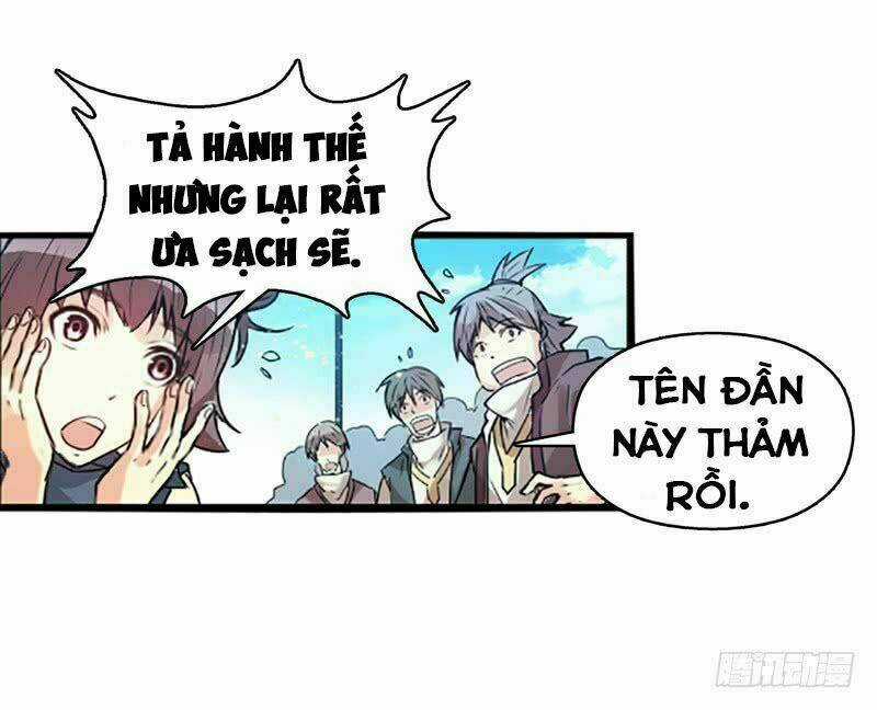 Thiên Thần Quyết Chapter 5 trang 23