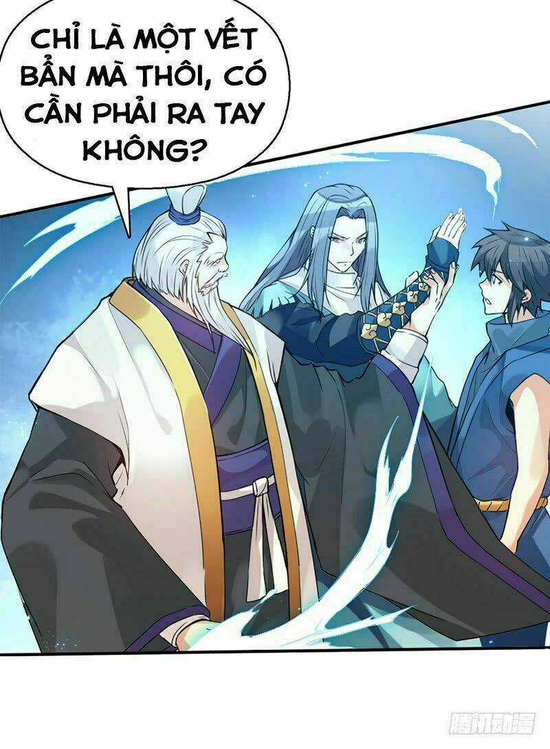 Thiên Thần Quyết Chapter 5 trang 27