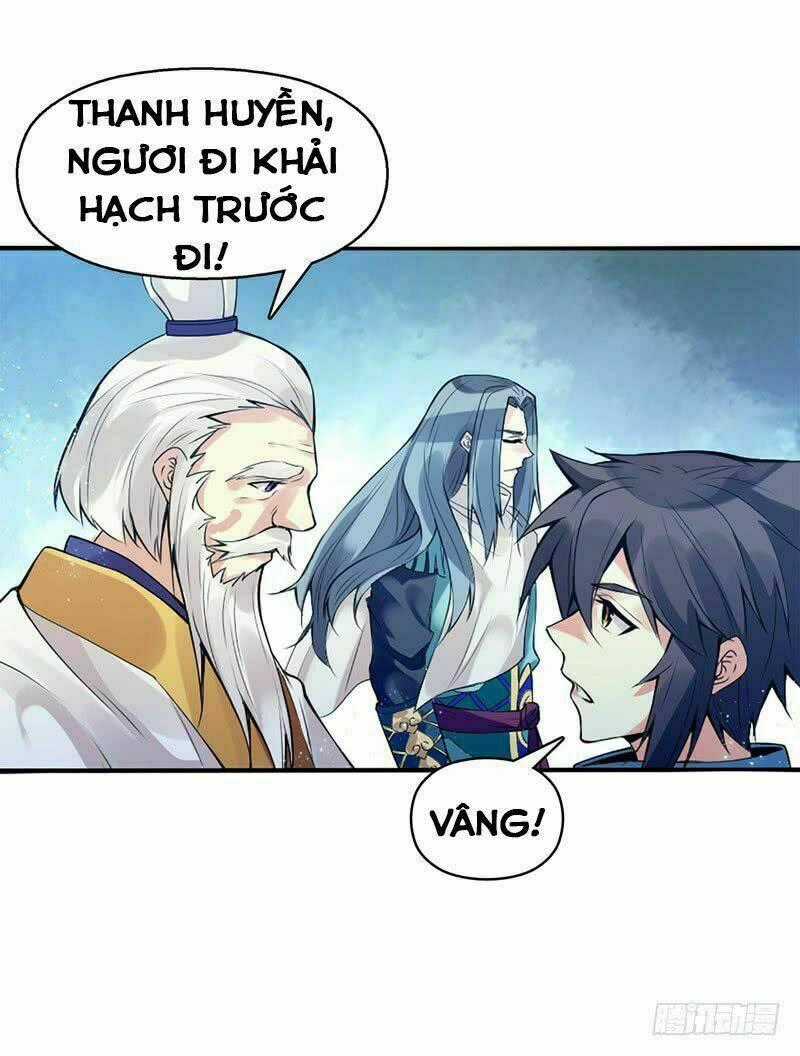 Thiên Thần Quyết Chapter 5 trang 29