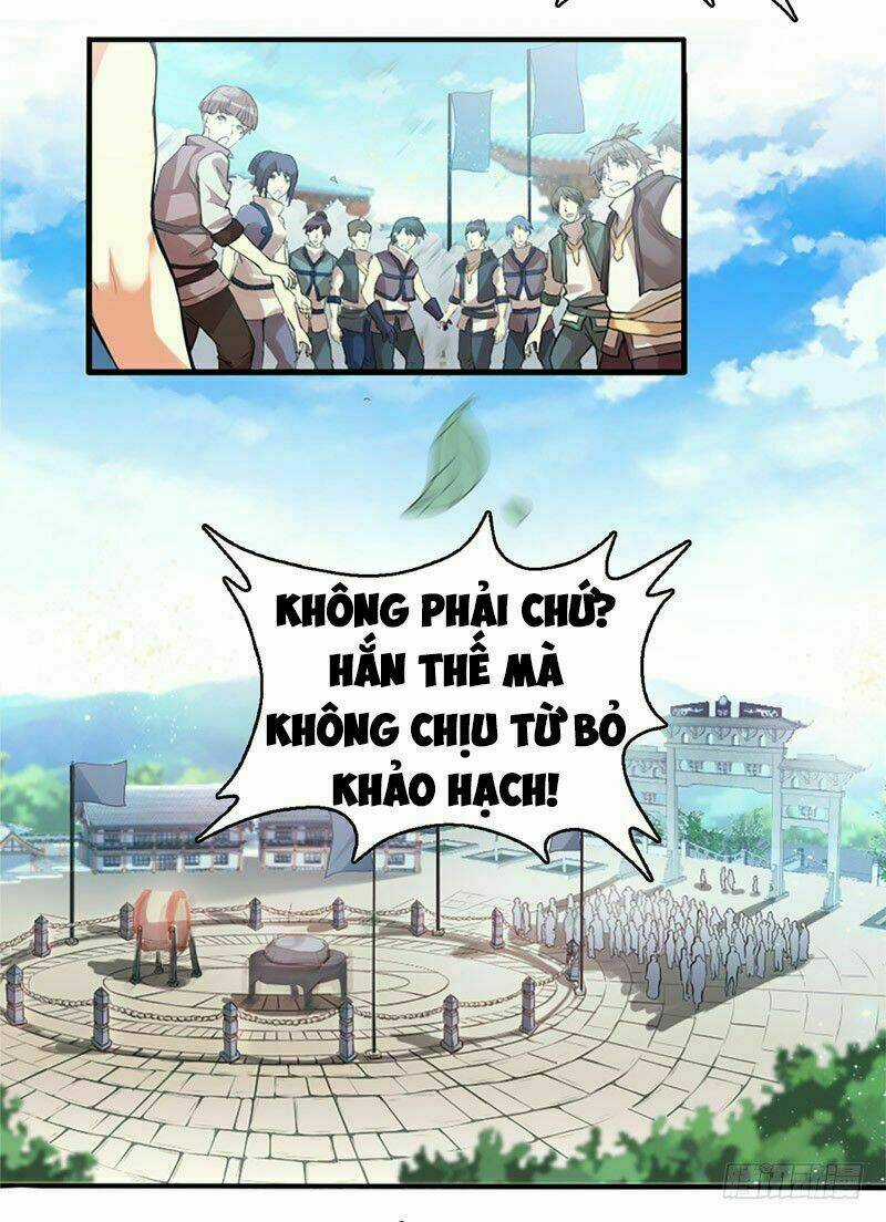 Thiên Thần Quyết Chapter 5 trang 3