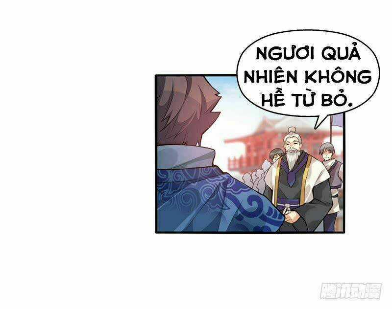 Thiên Thần Quyết Chapter 5 trang 5