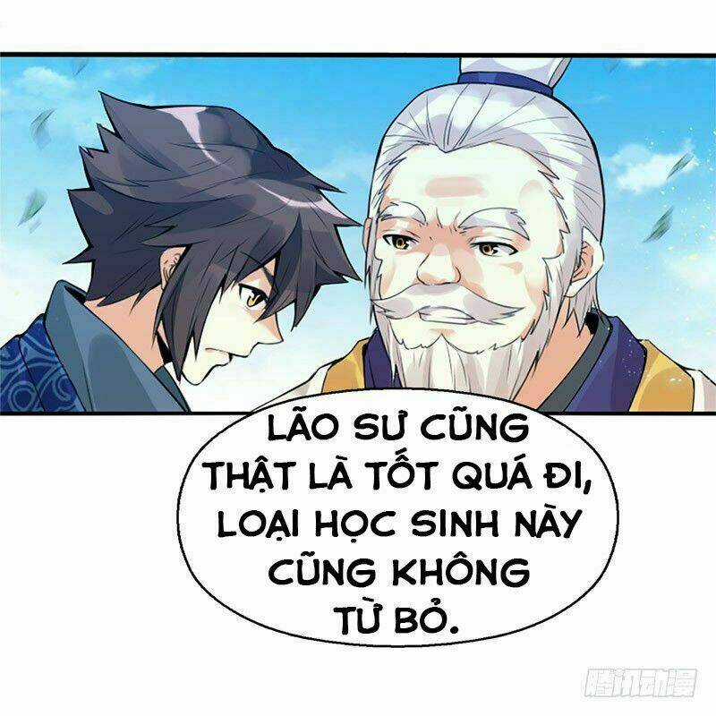 Thiên Thần Quyết Chapter 5 trang 7