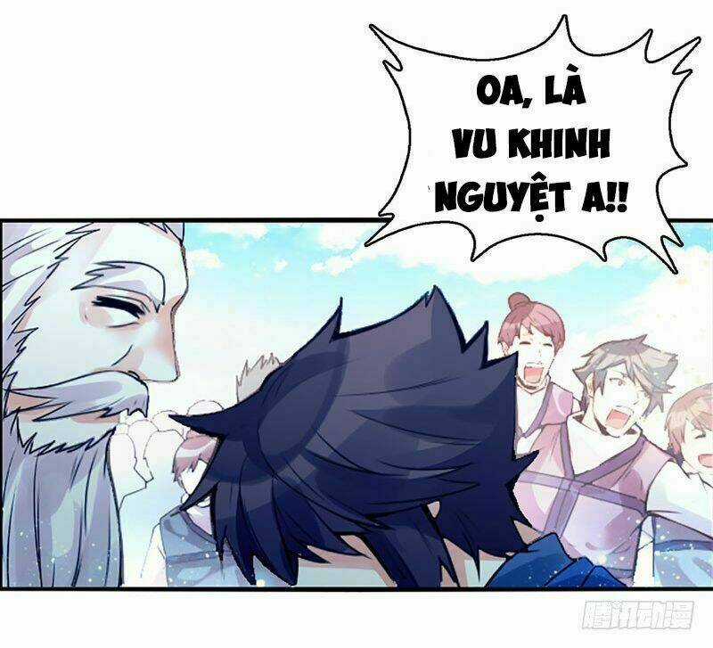 Thiên Thần Quyết Chapter 5 trang 8