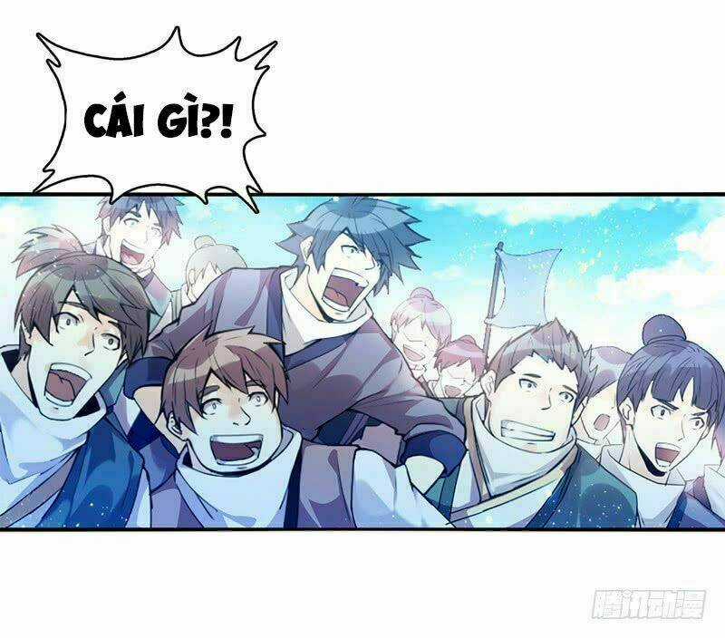 Thiên Thần Quyết Chapter 5 trang 9