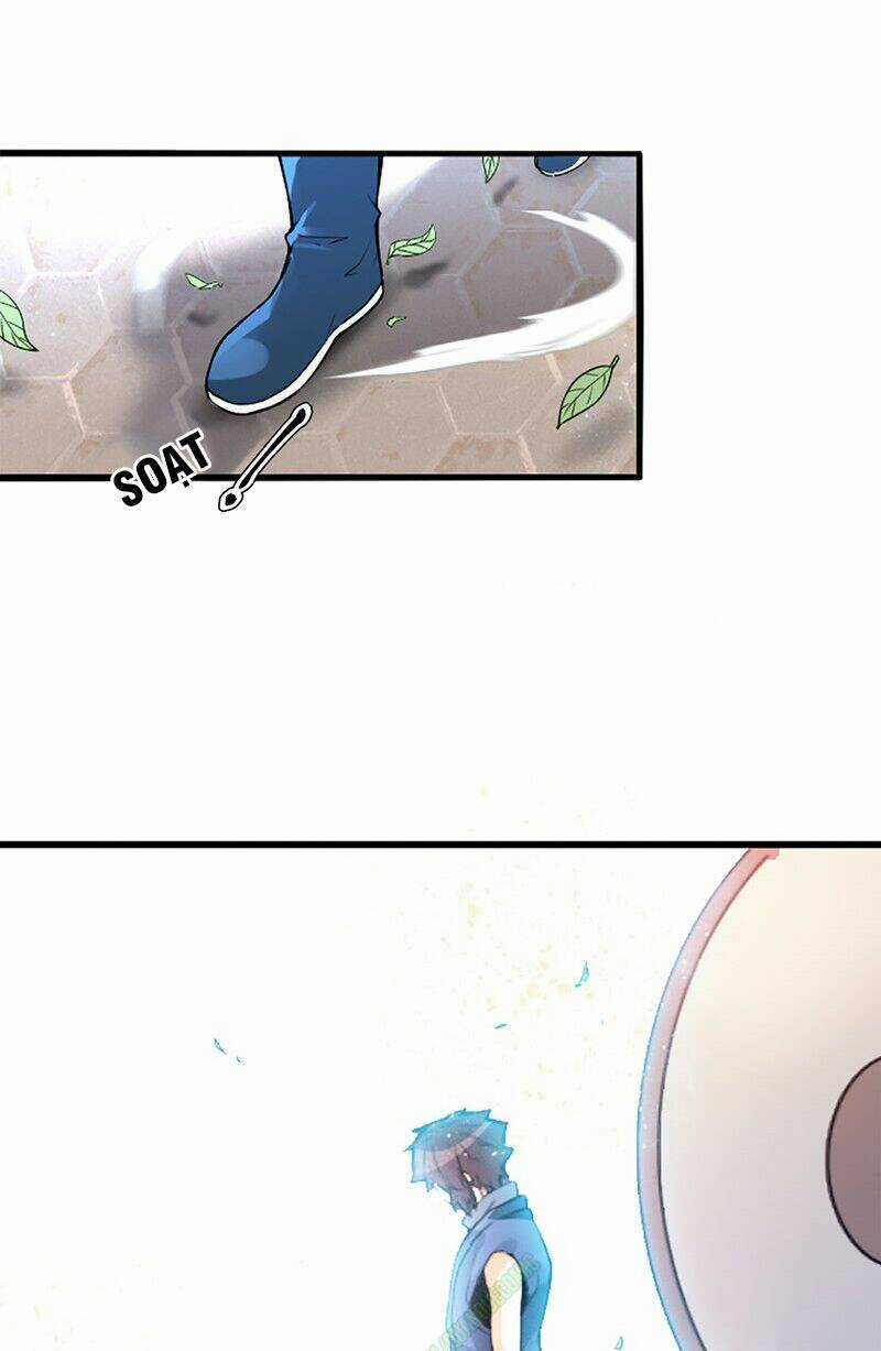 Thiên Thần Quyết Chapter 6 trang 11