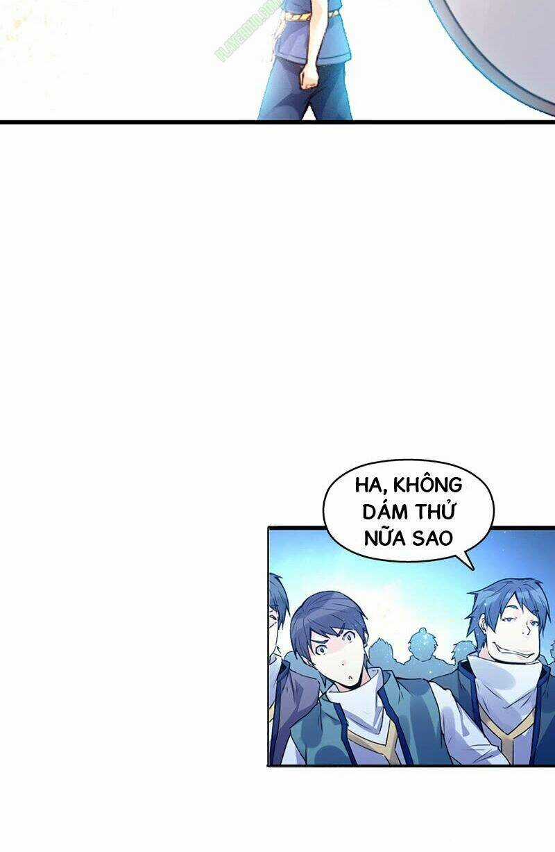 Thiên Thần Quyết Chapter 6 trang 12