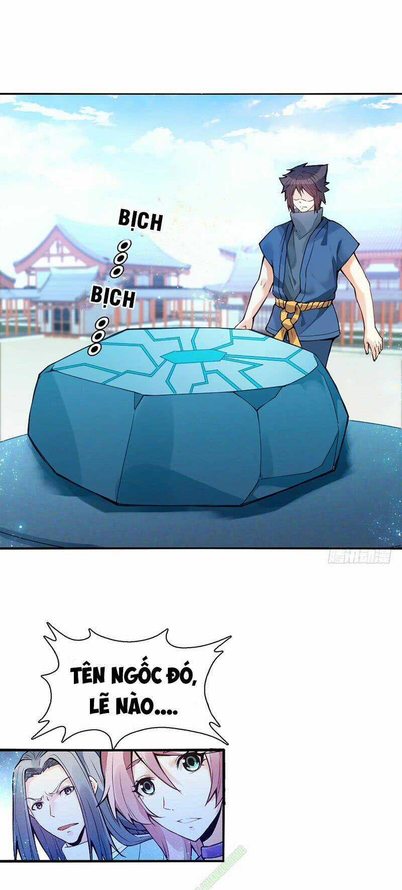 Thiên Thần Quyết Chapter 6 trang 13