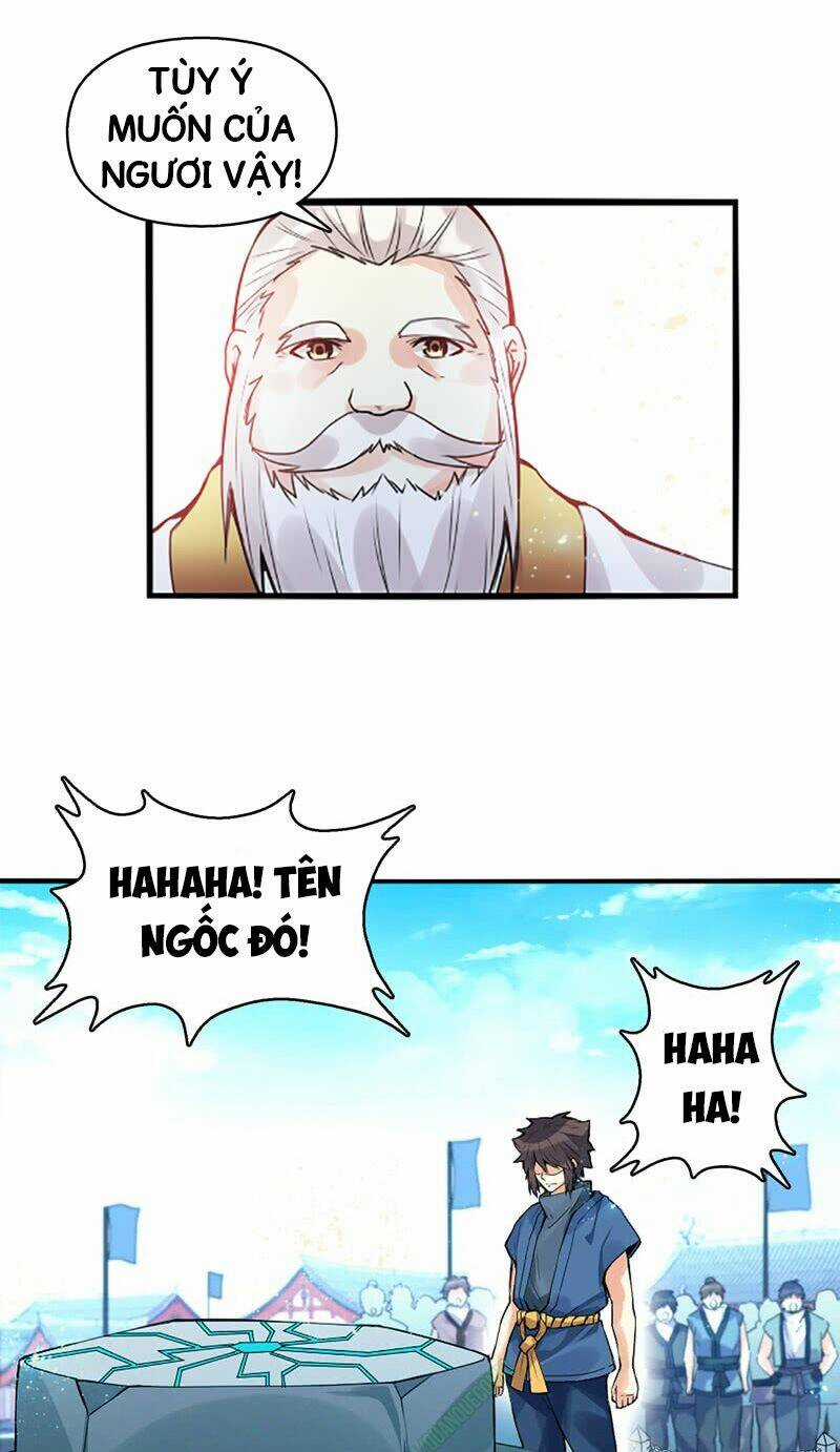 Thiên Thần Quyết Chapter 6 trang 15