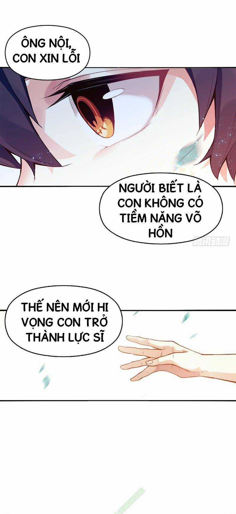 Thiên Thần Quyết Chapter 6 trang 17