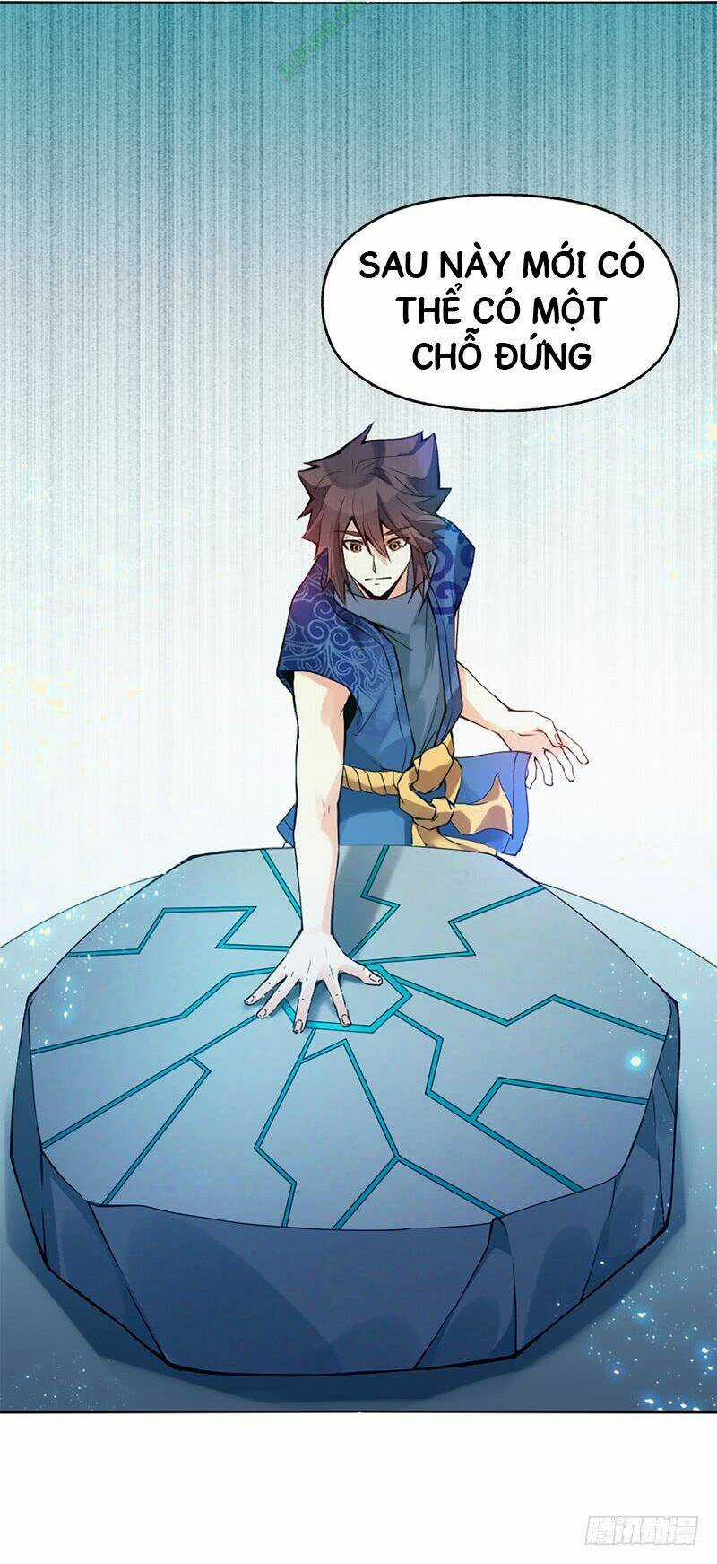 Thiên Thần Quyết Chapter 6 trang 18