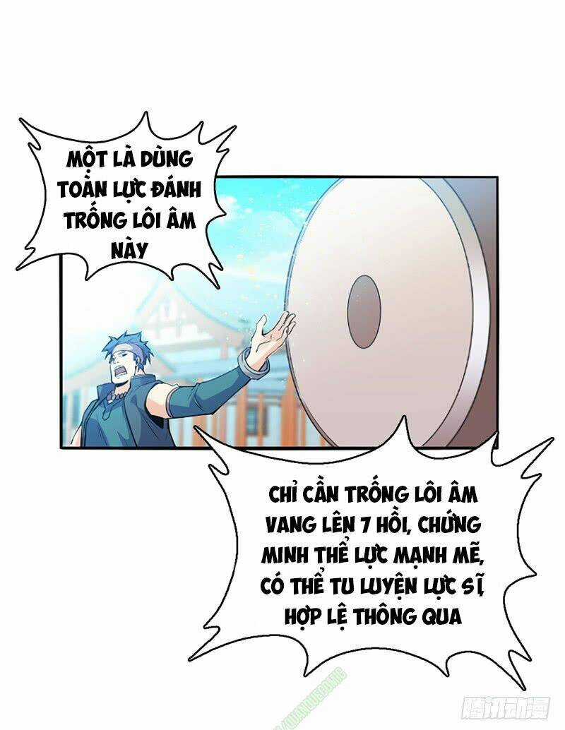 Thiên Thần Quyết Chapter 6 trang 2