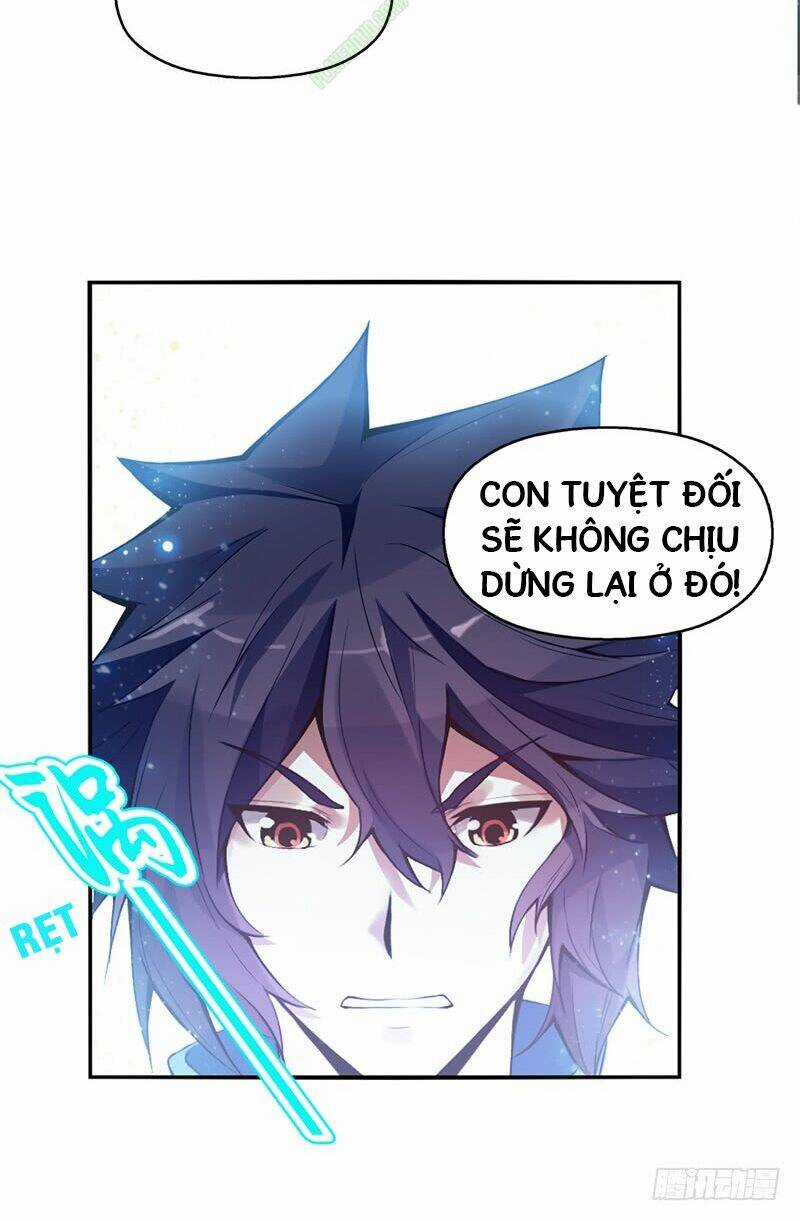 Thiên Thần Quyết Chapter 6 trang 20
