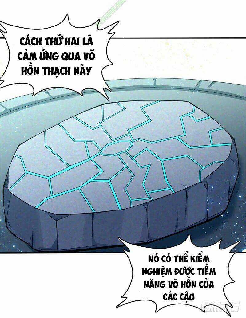 Thiên Thần Quyết Chapter 6 trang 3