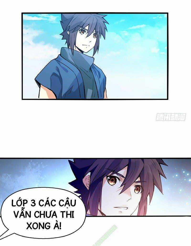 Thiên Thần Quyết Chapter 6 trang 4