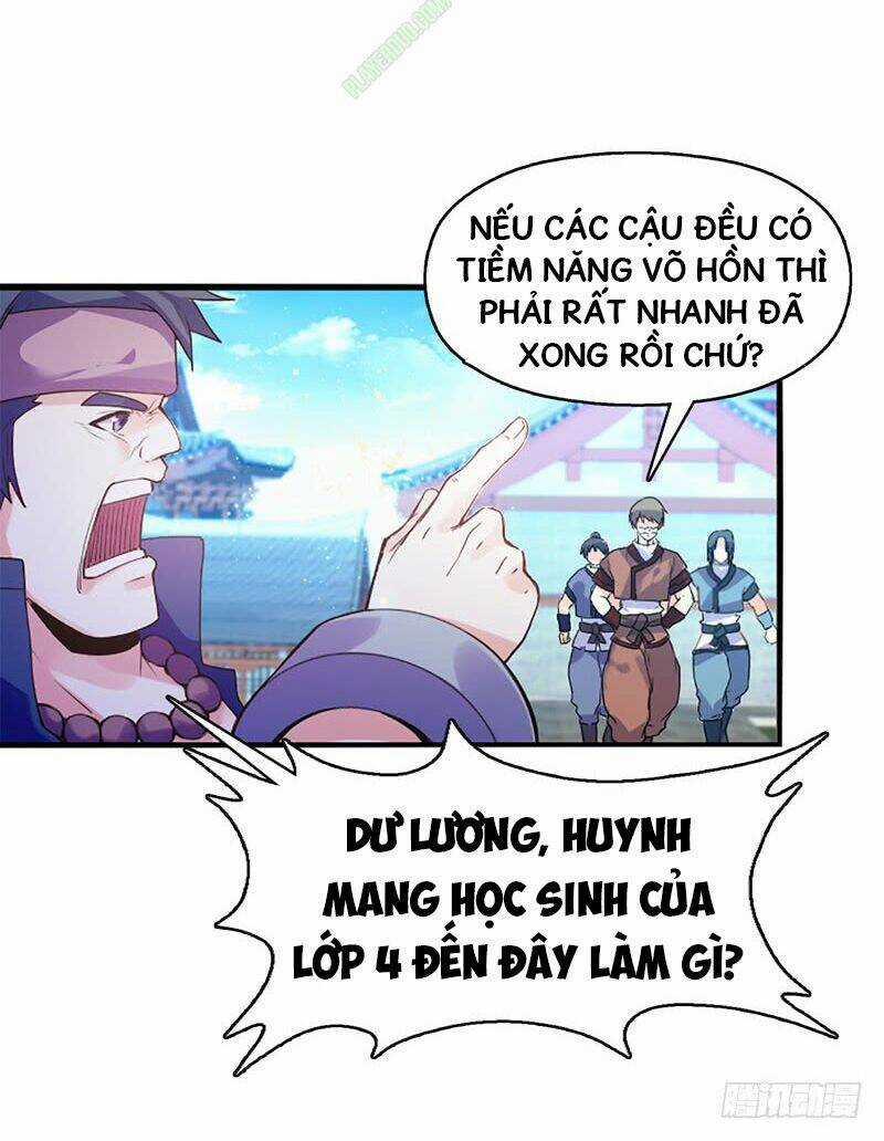 Thiên Thần Quyết Chapter 6 trang 5