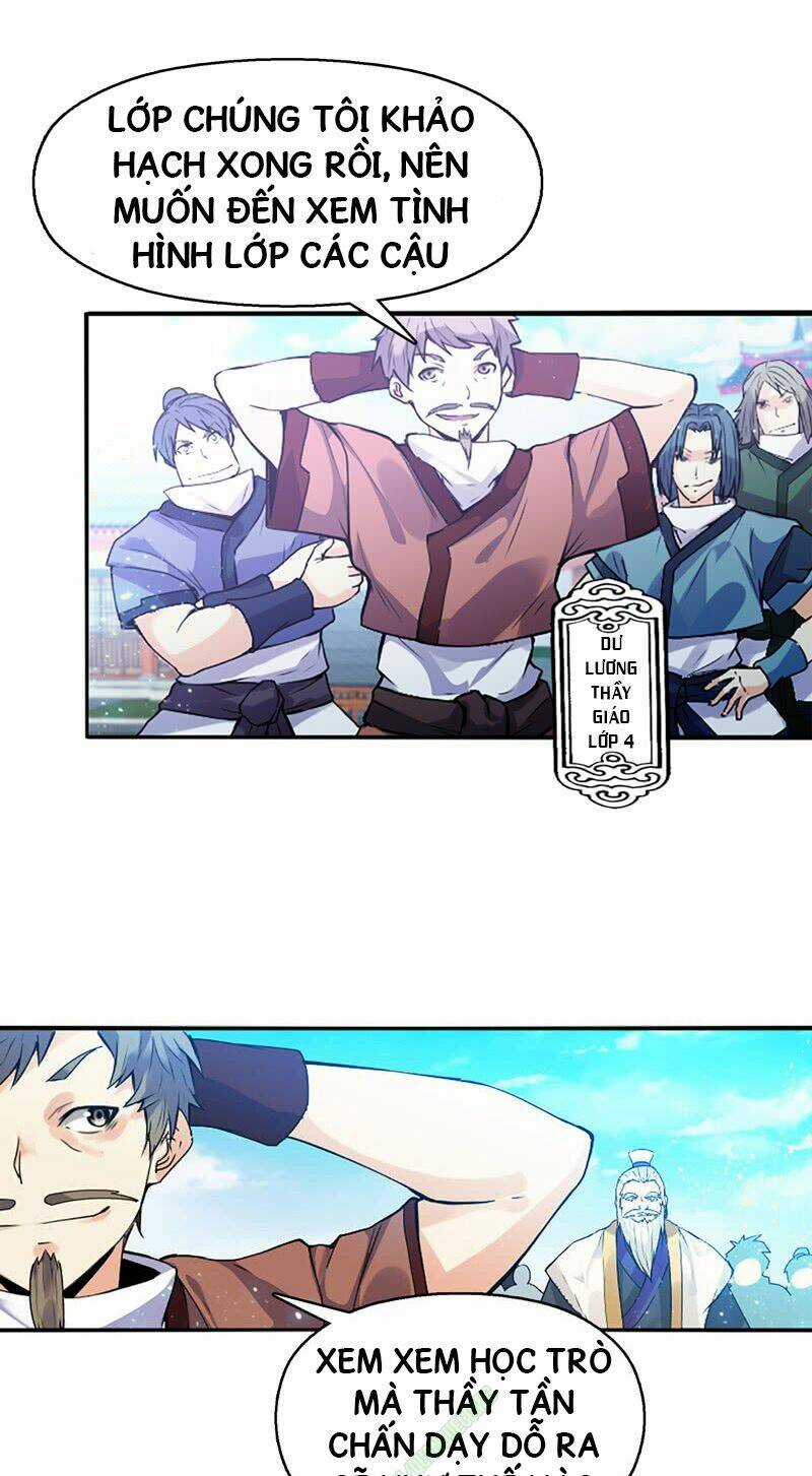 Thiên Thần Quyết Chapter 6 trang 6