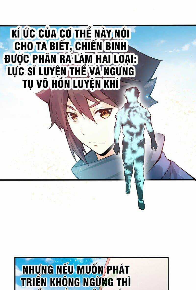 Thiên Thần Quyết Chapter 6 trang 9