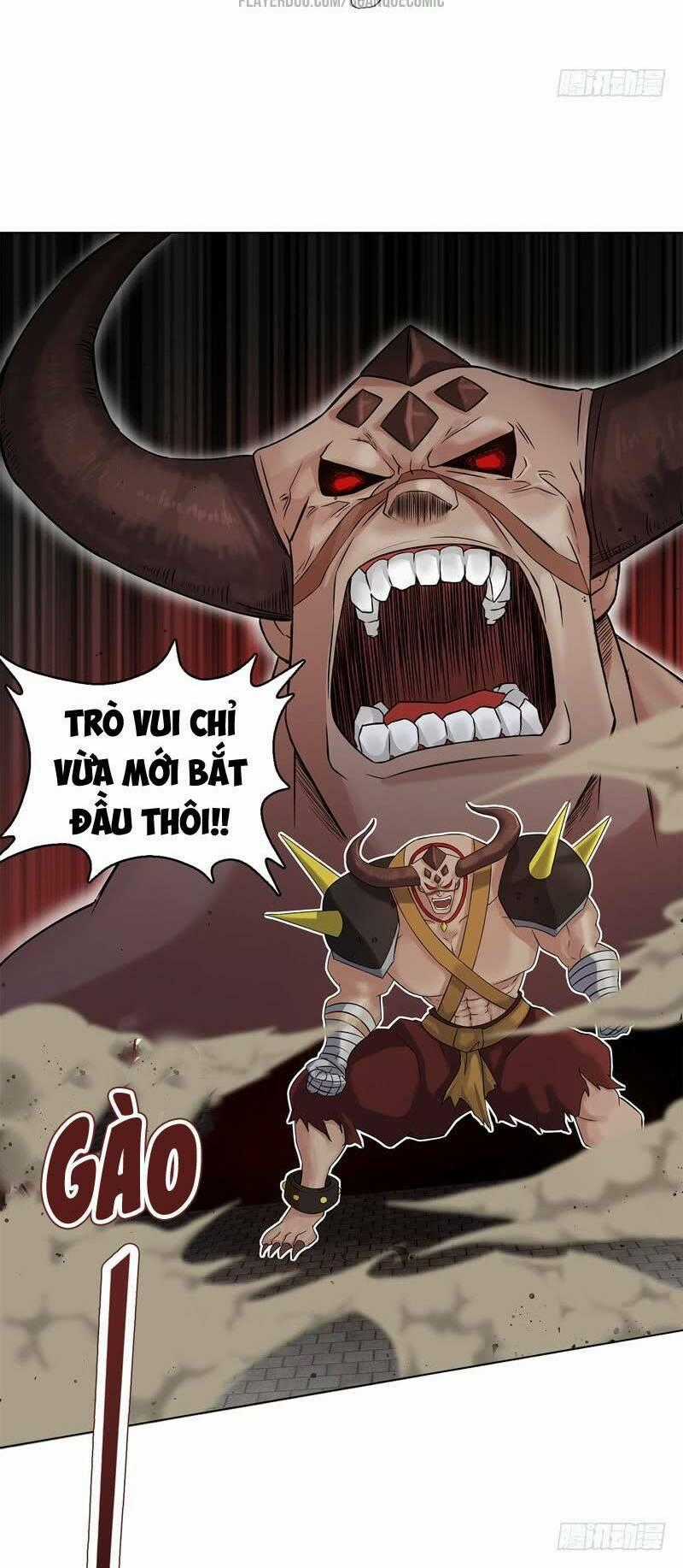 Thiên Thần Quyết Chapter 60 trang 1