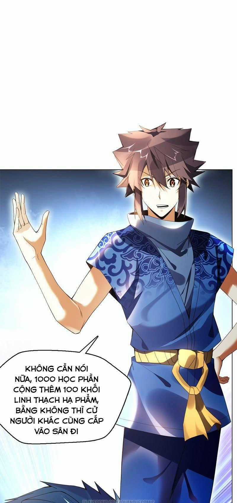 Thiên Thần Quyết Chapter 63 trang 0