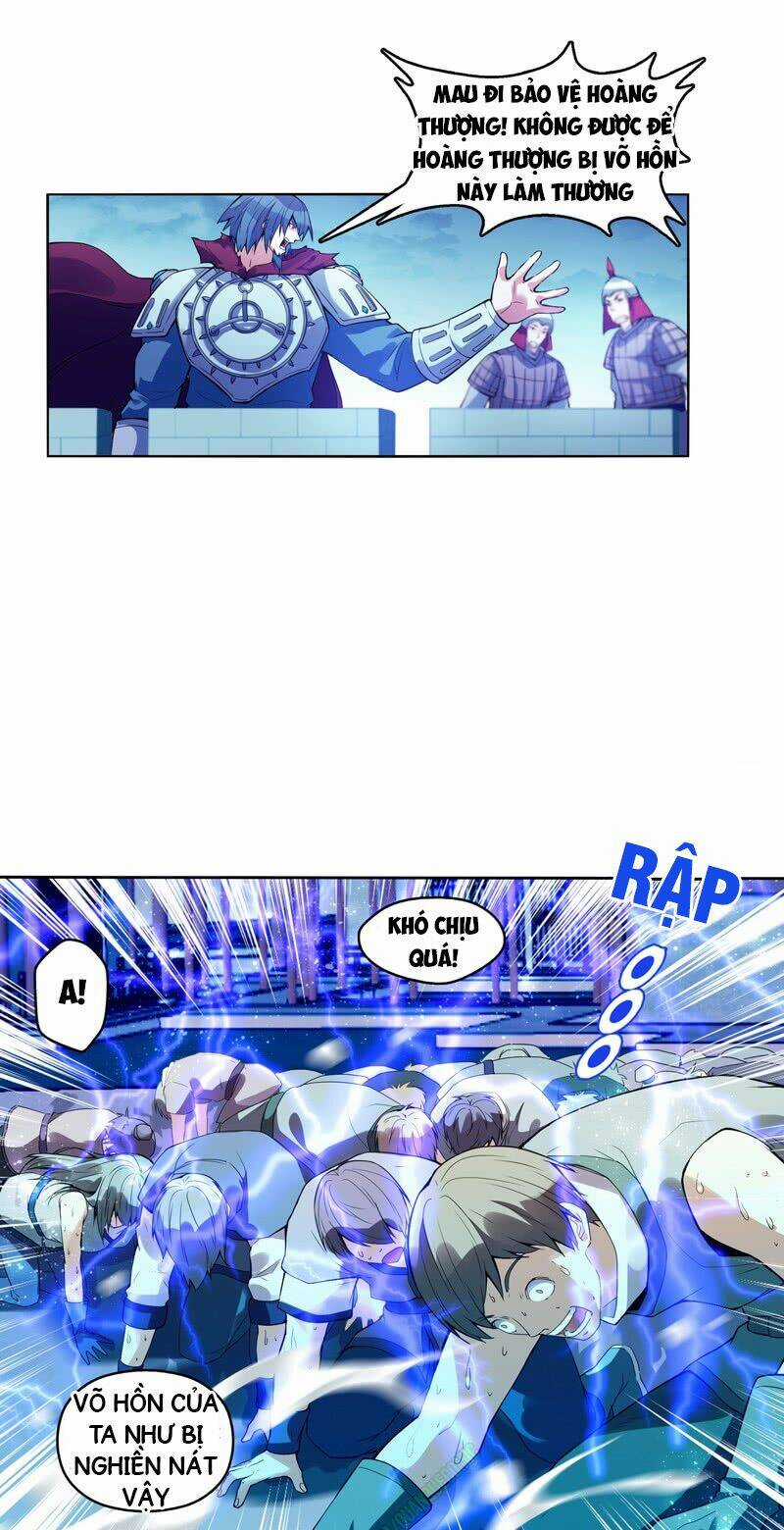 Thiên Thần Quyết Chapter 7 trang 11