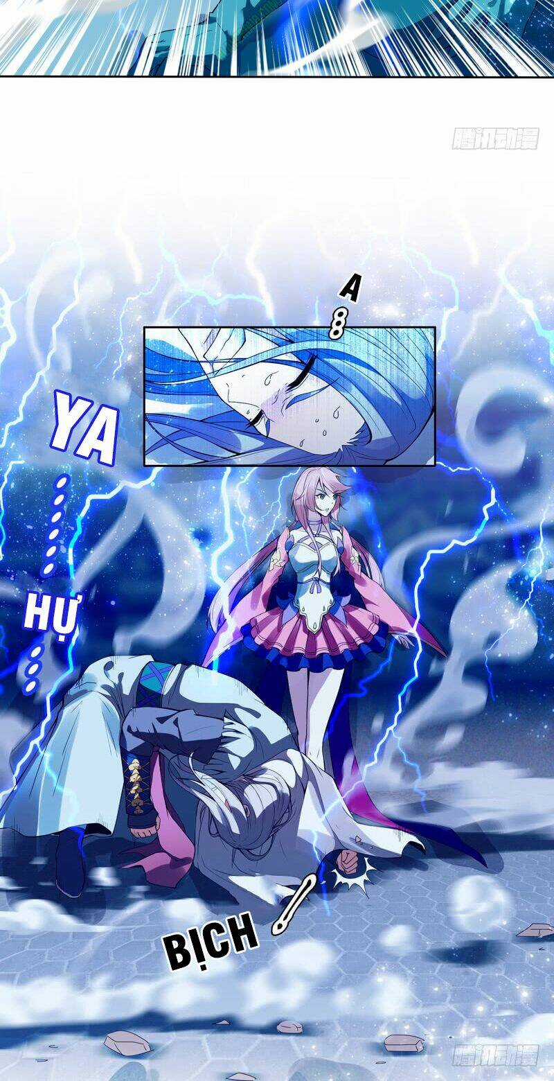 Thiên Thần Quyết Chapter 7 trang 12