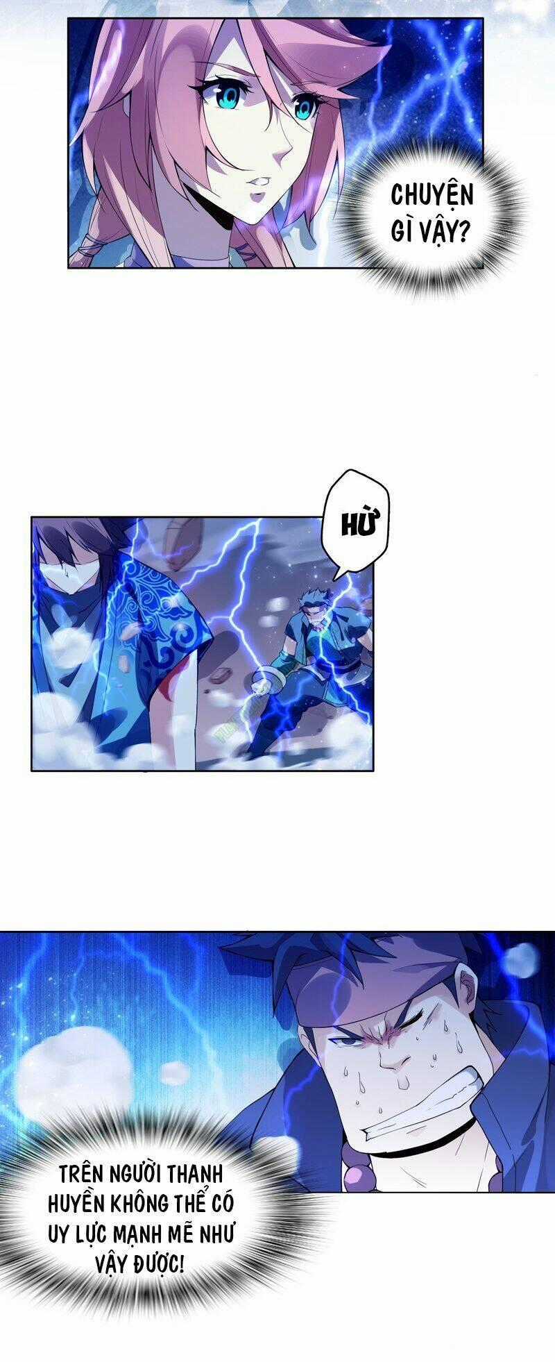 Thiên Thần Quyết Chapter 7 trang 13