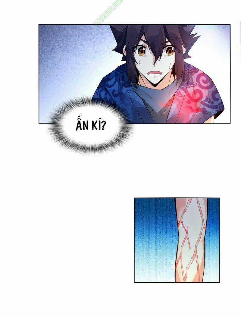 Thiên Thần Quyết Chapter 7 trang 3