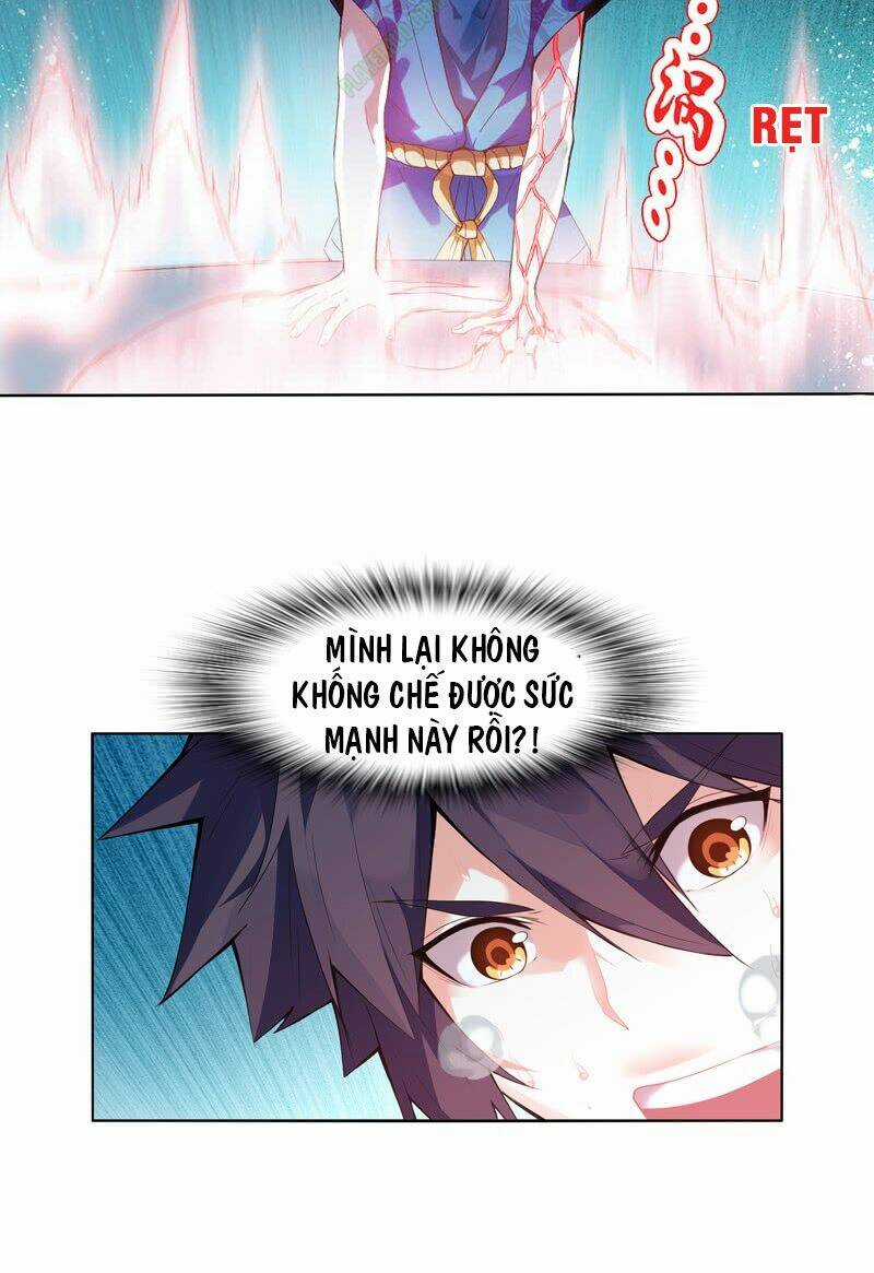 Thiên Thần Quyết Chapter 7 trang 5