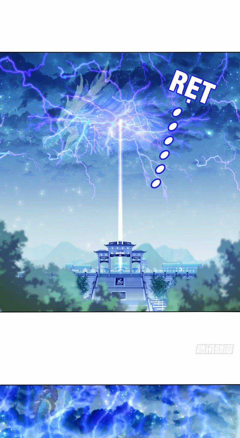 Thiên Thần Quyết Chapter 7 trang 8