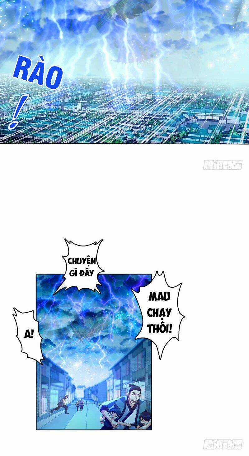 Thiên Thần Quyết Chapter 7 trang 9