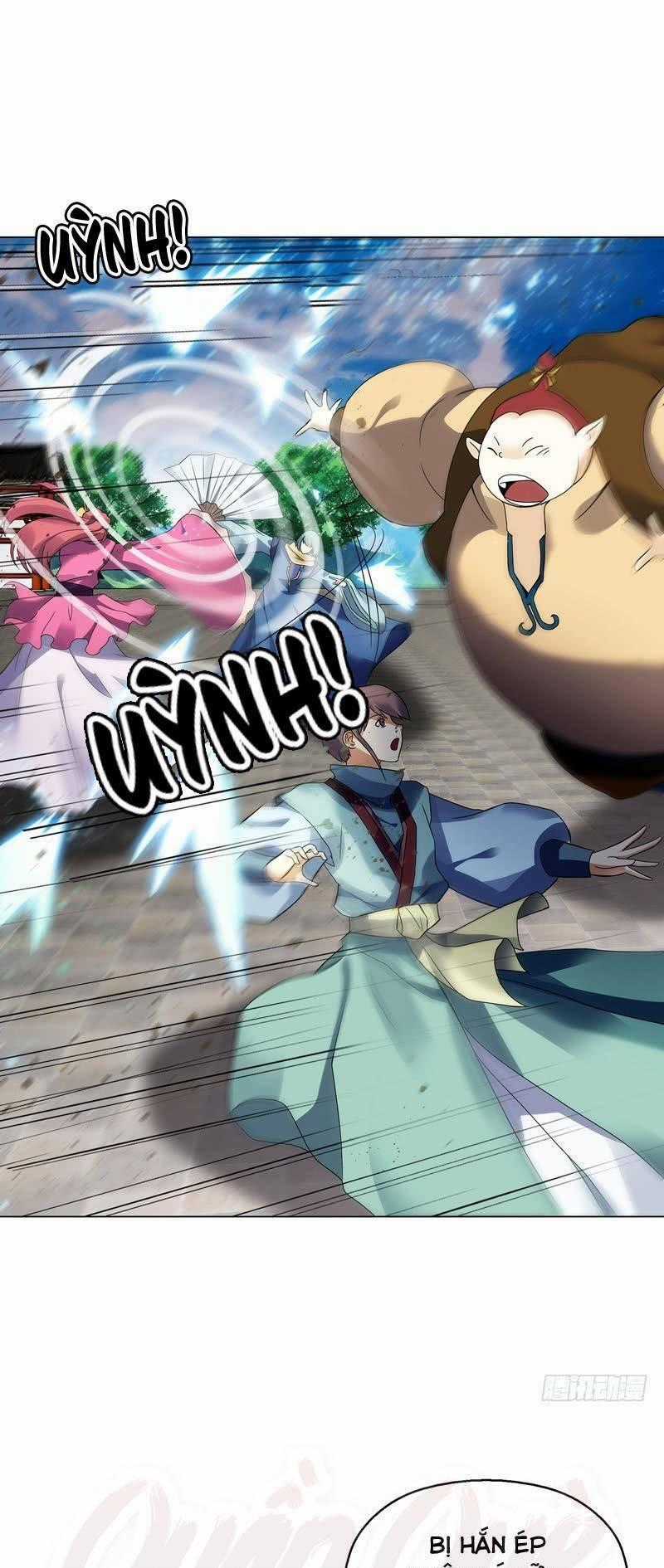 Thiên Thần Quyết Chapter 74 trang 0