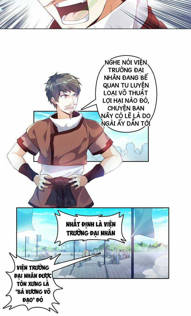Thiên Thần Quyết Chapter 8 trang 10